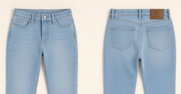 Womens Jeans Image 2
